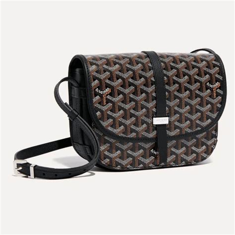 goyard belverdere|goyard belvedere mm price 2023.